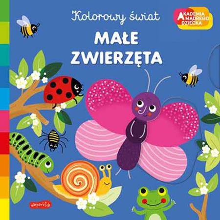 MAŁE ZWIERZĘTA