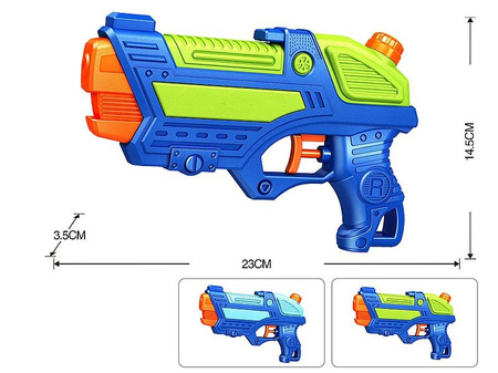 Pistolet na wodę Adar 22x12x3cm