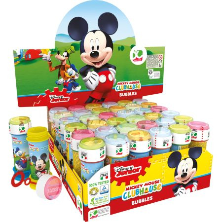 Bańki Mydlane Disney 60ml