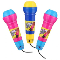 MIKROFON ECHO GIGANT 144/288