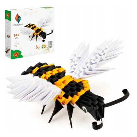 Alexander Origami 3D Pszczoła