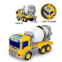 SŁUŻBY MIEJSKIE POJAZD BETONIARKA