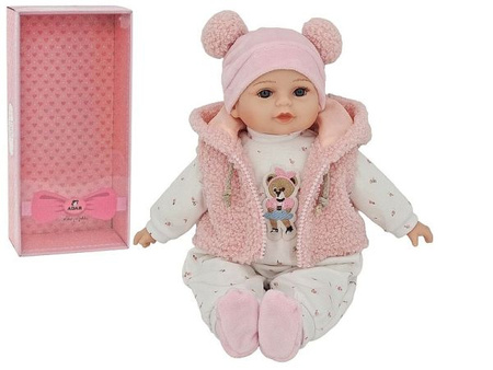 LALKA 35cm Z DŹwiękiem