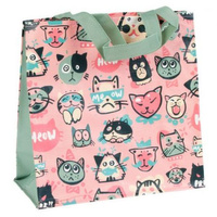 TORBA PP TKANY KOTKI