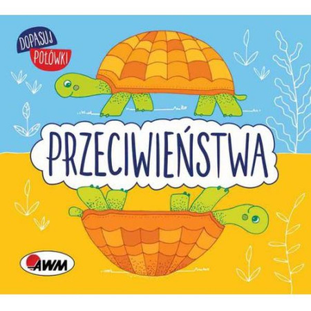 DOPASUJ POŁÓWKI PRZECIWIEŃSTWA