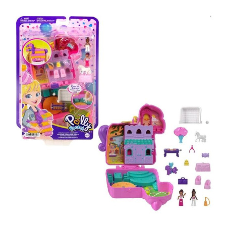 Mattel Polly Pocket Torebka Piniata impreza FRY35 HKV32