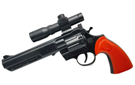 PISTOLET NA SPŁONKĘ