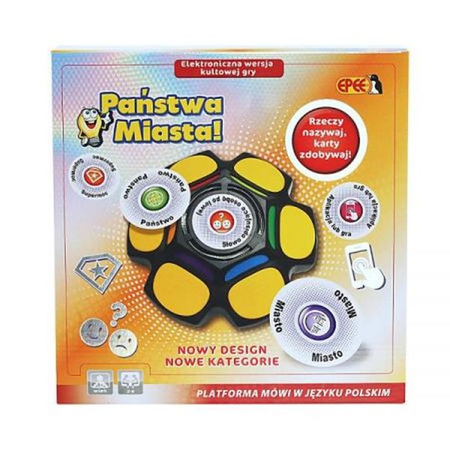 GRA ELEKTR PAŃSTWA MIASTA