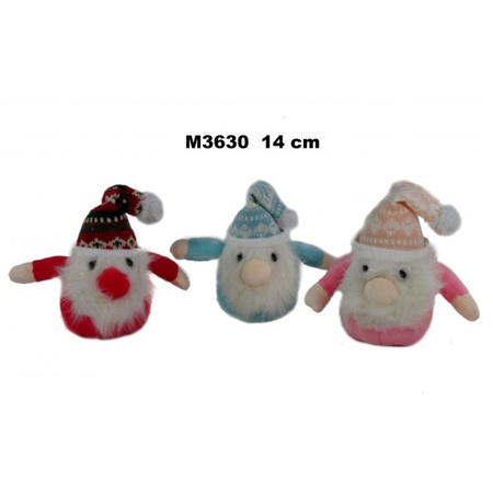 MIKOŁAJ 14CM
