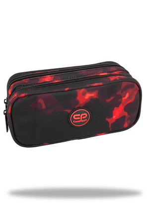 COOLPACK - DUKE - SASZETKA  PODWÓJNA - ASHH