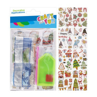 OZDOBA BN ZESTAW KREATYWNY CF 12 144