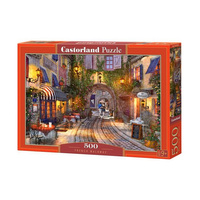 Castorland Puzzle 500 el. B-53261 FRENCH WALKWAY