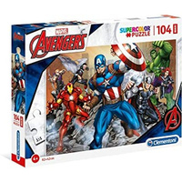 Clementoni Puzzle 104 Avengers