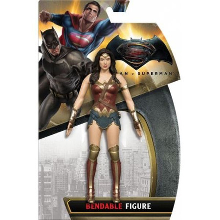 Batman vs Superman. Figurka Wonder Woman 14cm