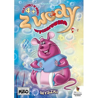 Z wody wyczarowane - myszki