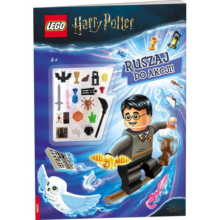 Lego Harry Potter. Ruszaj do akcji!