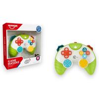 Zabawka edukacyjna grająca- Pad/ kontroler do gier