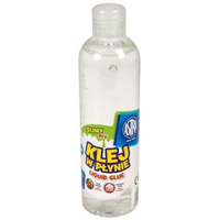 KLEJ W PŁYNIE BEZBARWNY 500 ML