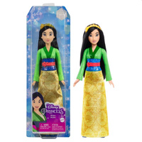 Lalka MATTEL Disney Princess Mulan HLW14