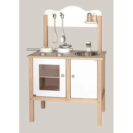 Drewniana Kuchnia z akcesoriami VIga