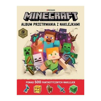 MINECRAFT ALBUM PRZETRWANIA