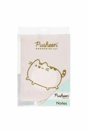 NOTES PLUSZ PUSHEEN