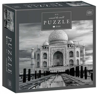 Puzzle 500 el. Around the World 1