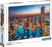 Puzzle 1500 el. Dubai Marine