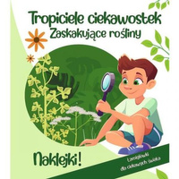 Tropiciele ciekawostek. Zaskakujące rośliny2