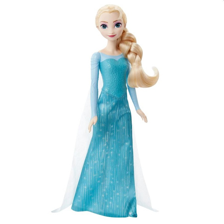 Mattel Disney Kraina Lodu Elsa HLW47 (asst.HLW46)