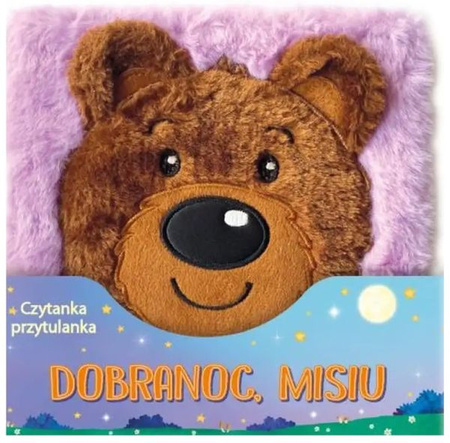 CZYTANKA PRZYTULANKA DOBRANOC MISIU