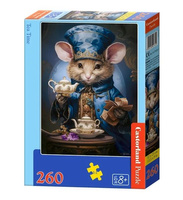 PUZZLE 260 TEA TIME