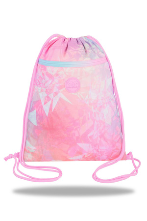 COOLPACK - VERT - WOREK NA BUTY - TIE DYE