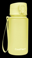 COOLPACK - BRISK MINI - BIDON - 400 ml - PASTEL / POWDER YELLOW