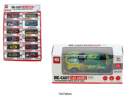 AUTO Z NAPĘdEM (12 SZT.=1 DISPLAY)