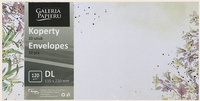 Koperta DL UMBRIA K., 120g/m2, op/10szt.