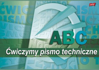 Unipap Blok do pisma technicznego z białymi kartkami