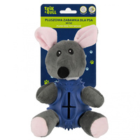 Zabawka dla psa Maskotka Mysz smaczekTRIK&ROLL 560687