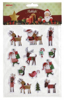 Naklejki na folii CLX5