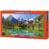 Castorland Puzzle 4000 el. Majesty of the mountain