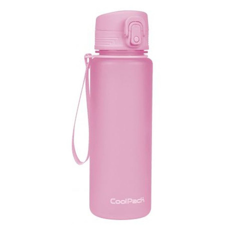 COOLPACK - BRISK - BIDON - 600 ml - PASTEL / POWDER PINK