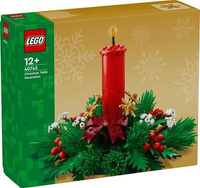 Klocki LEGO Świąteczna Dekoracja Stołu 40743