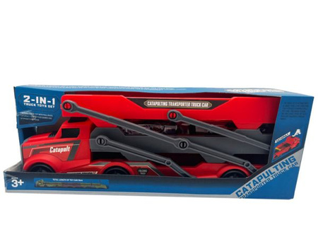 CIĘŻARÓWKA  laweta wyrzutnia k583  