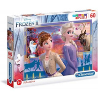 PUZZLE 60 SUPERCOLOR FROZEN 2