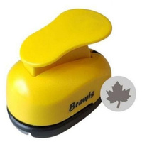 DZIURKACZ OZD 7,6 LIŚĆ klonu