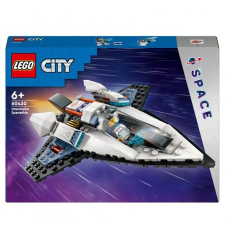 Klocki Lego City Statek Międzygwiezdny 60430