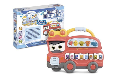 PIANINKO AUTOBUS E-EDU