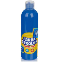 Farba Szkolna Plakatowa 250ml C.Niebieska Astra