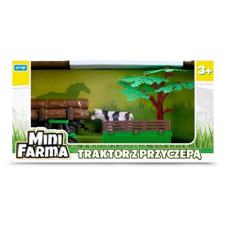 MINI FARMA TRAKTOR