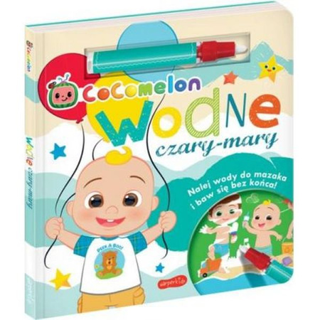 Cocomelon Wodne Czary-Mary